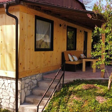 Appartement Sole Tiny House à Sipovo Extérieur photo