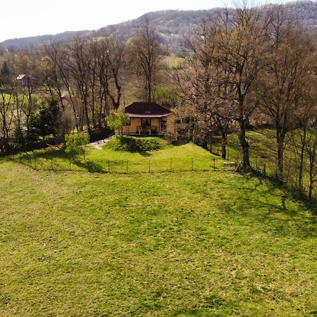 Appartement Sole Tiny House à Sipovo Extérieur photo