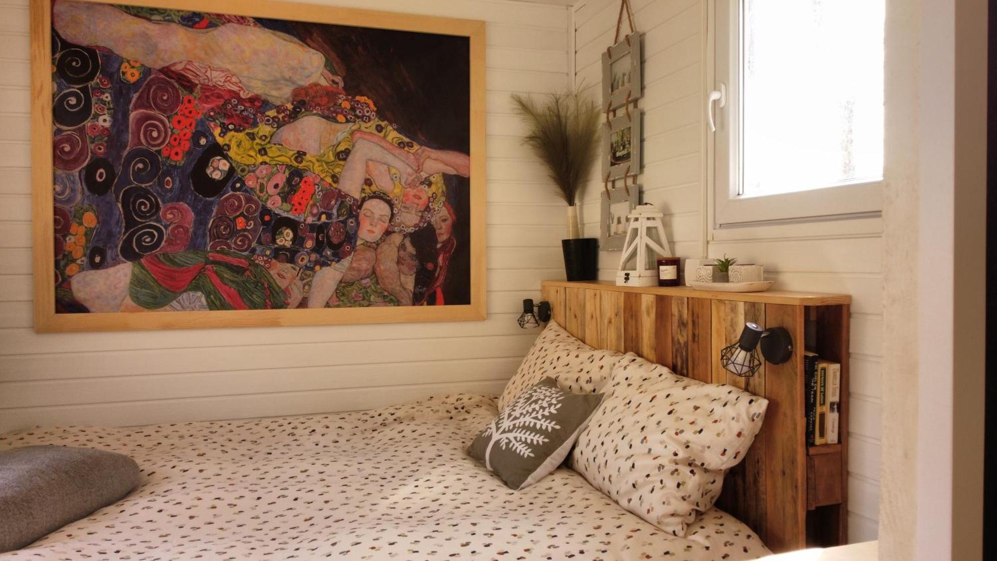 Appartement Sole Tiny House à Sipovo Extérieur photo