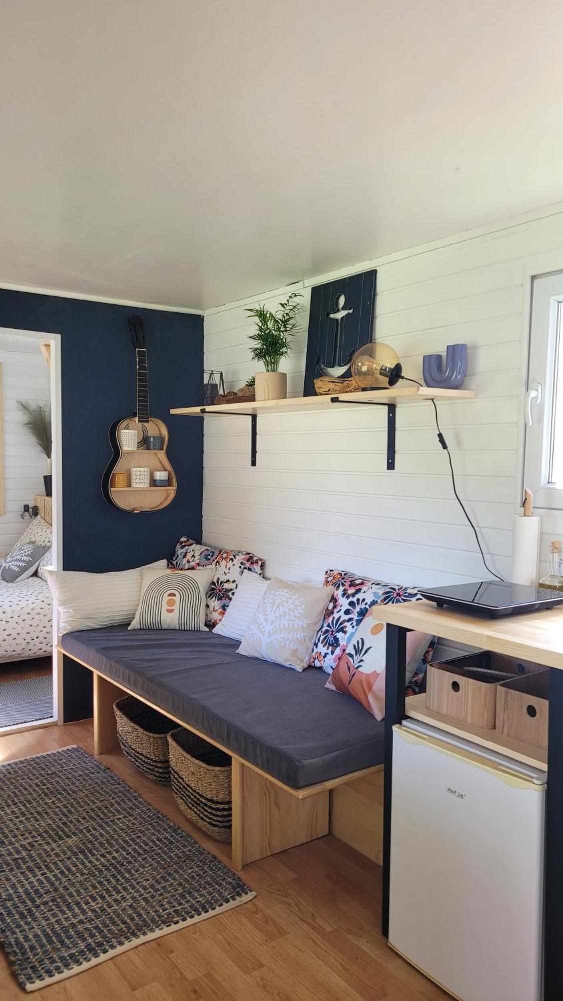 Appartement Sole Tiny House à Sipovo Extérieur photo