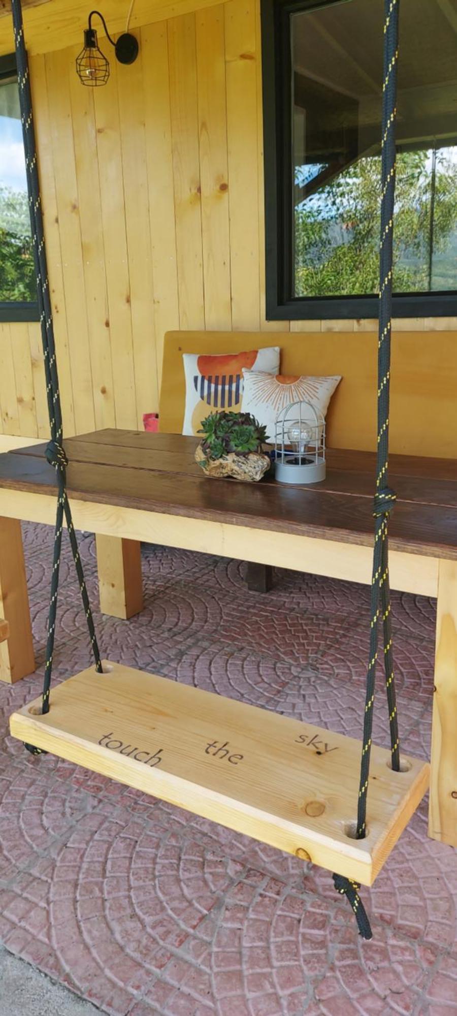 Appartement Sole Tiny House à Sipovo Extérieur photo