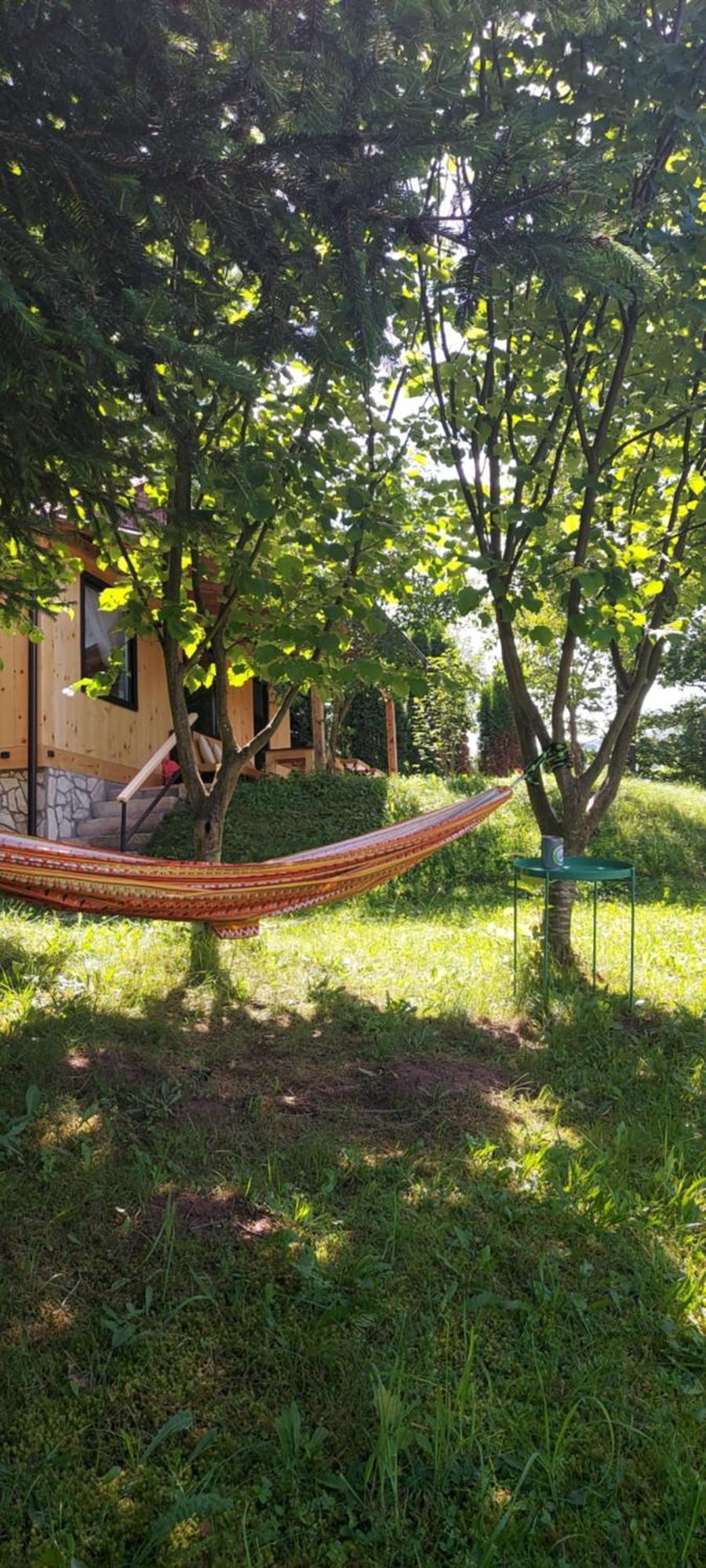 Appartement Sole Tiny House à Sipovo Extérieur photo