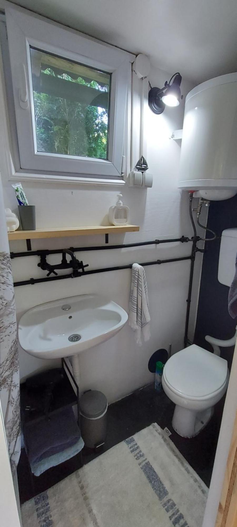 Appartement Sole Tiny House à Sipovo Extérieur photo